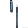 Pilot Custom Heritage SE Fountain Pen - Marble Blue-Pen Boutique Ltd