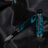 Pilot Custom Heritage SE Fountain Pen - Marble Green-Pen Boutique Ltd