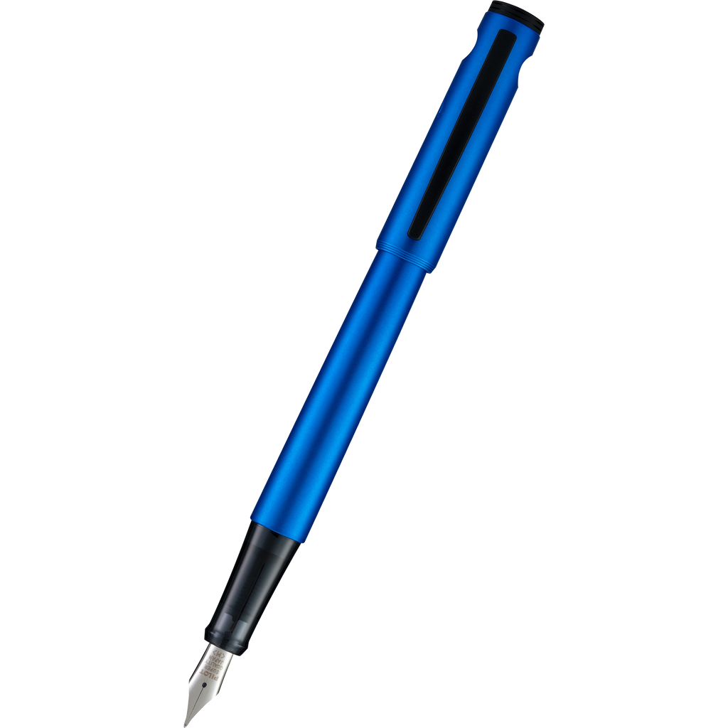 Pilot Explorer Fountain Pen - Blue-Pen Boutique Ltd