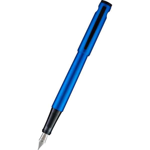 Pilot Explorer Fountain Pen - Blue-Pen Boutique Ltd