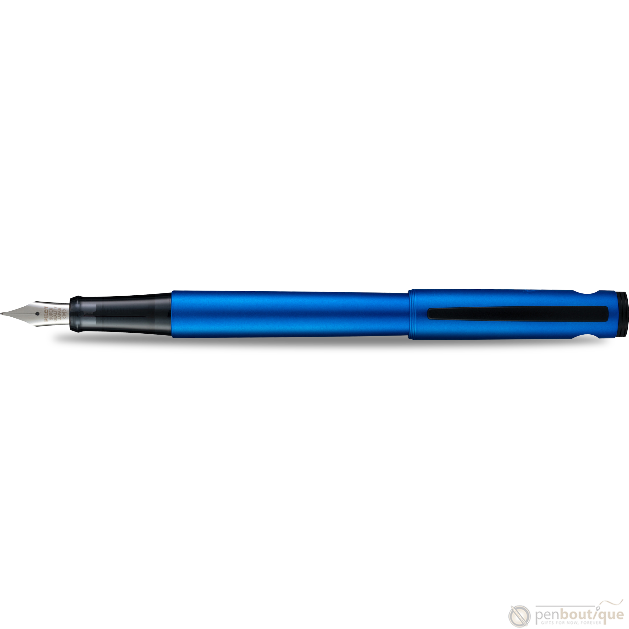 Pilot Explorer Fountain Pen - Blue-Pen Boutique Ltd
