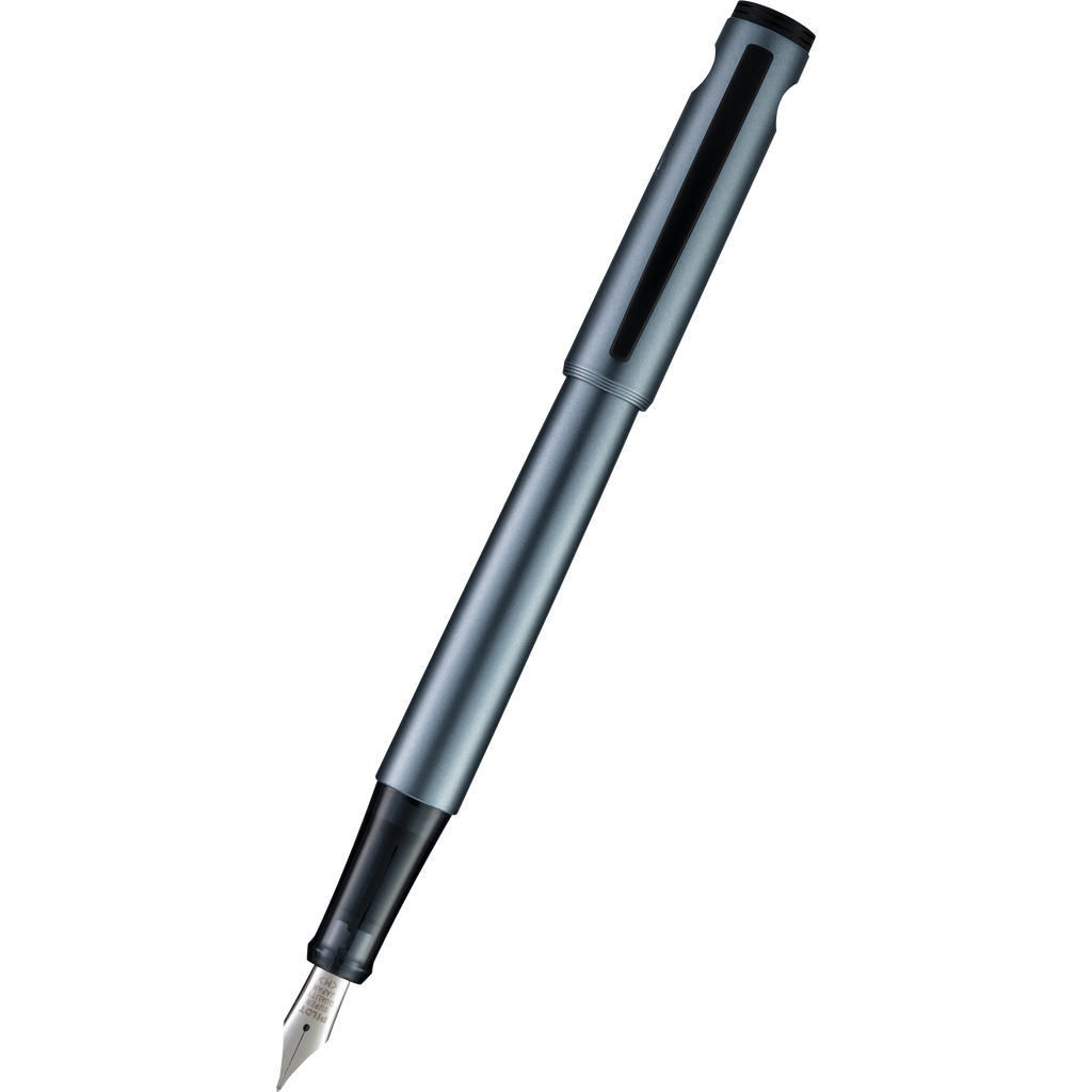Pilot Explorer Fountain Pen - Gray-Pen Boutique Ltd