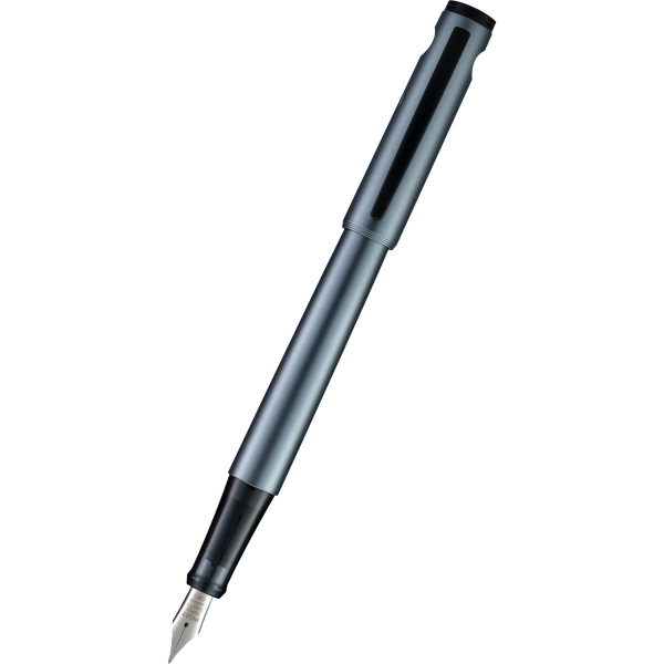 Pilot Explorer Fountain Pen - Gray-Pen Boutique Ltd