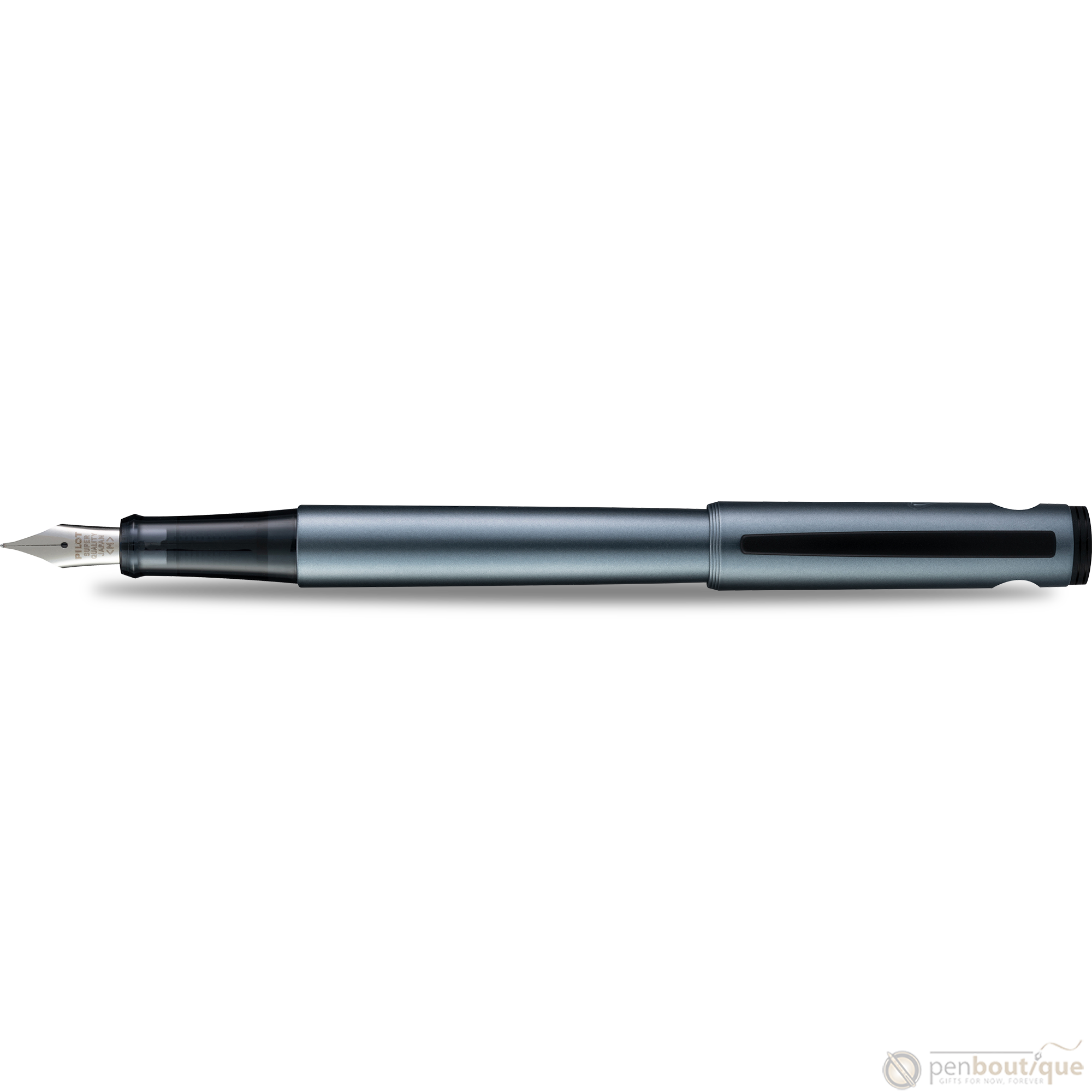 Pilot Explorer Fountain Pen - Gray-Pen Boutique Ltd
