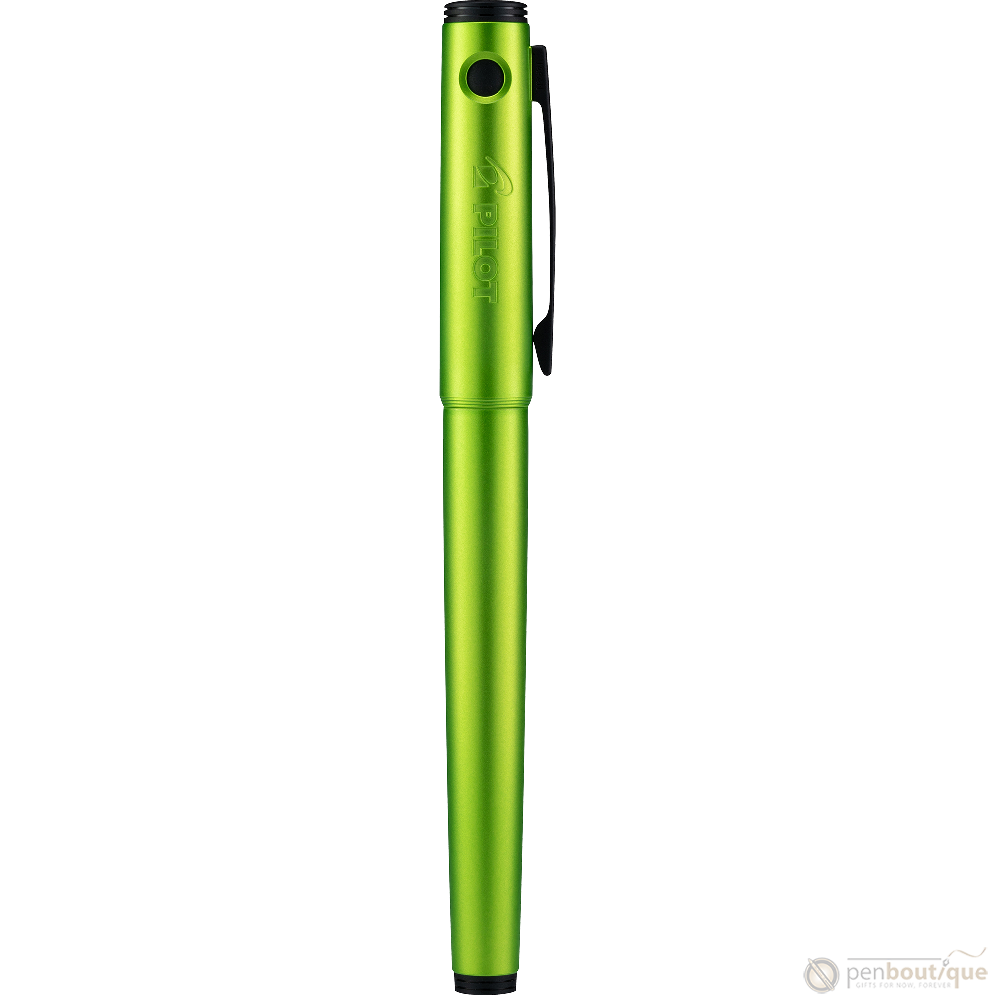 Pilot Explorer Fountain Pen - Lime-Pen Boutique Ltd