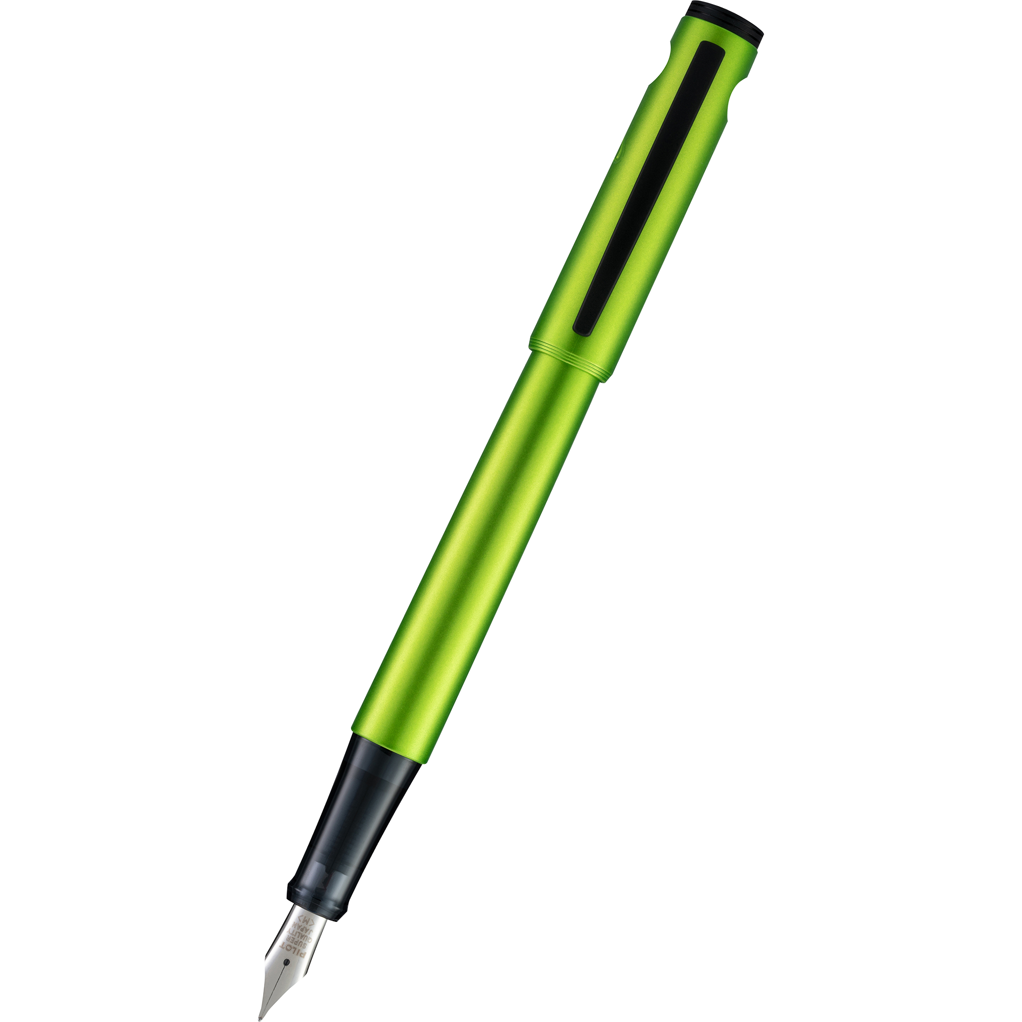 Pilot Explorer Fountain Pen - Lime-Pen Boutique Ltd