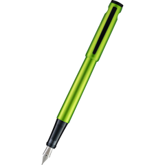Pilot Explorer Fountain Pen - Lime-Pen Boutique Ltd