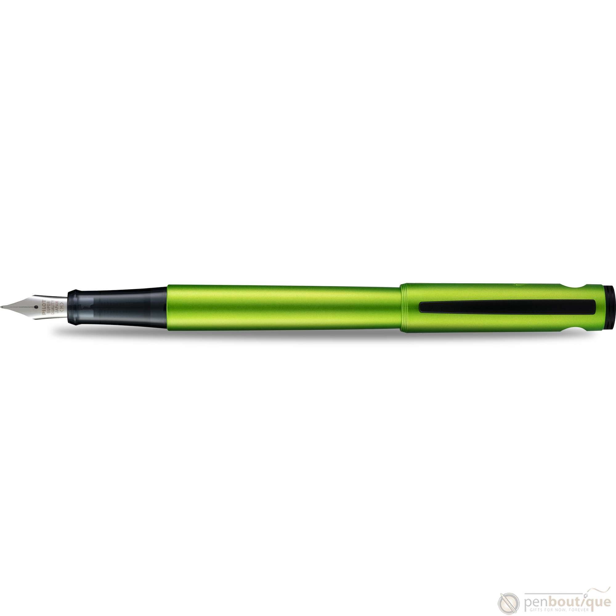 Pilot Explorer Fountain Pen - Lime-Pen Boutique Ltd