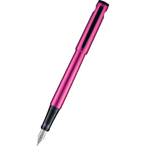 Pilot Explorer Fountain Pen - Pink-Pen Boutique Ltd