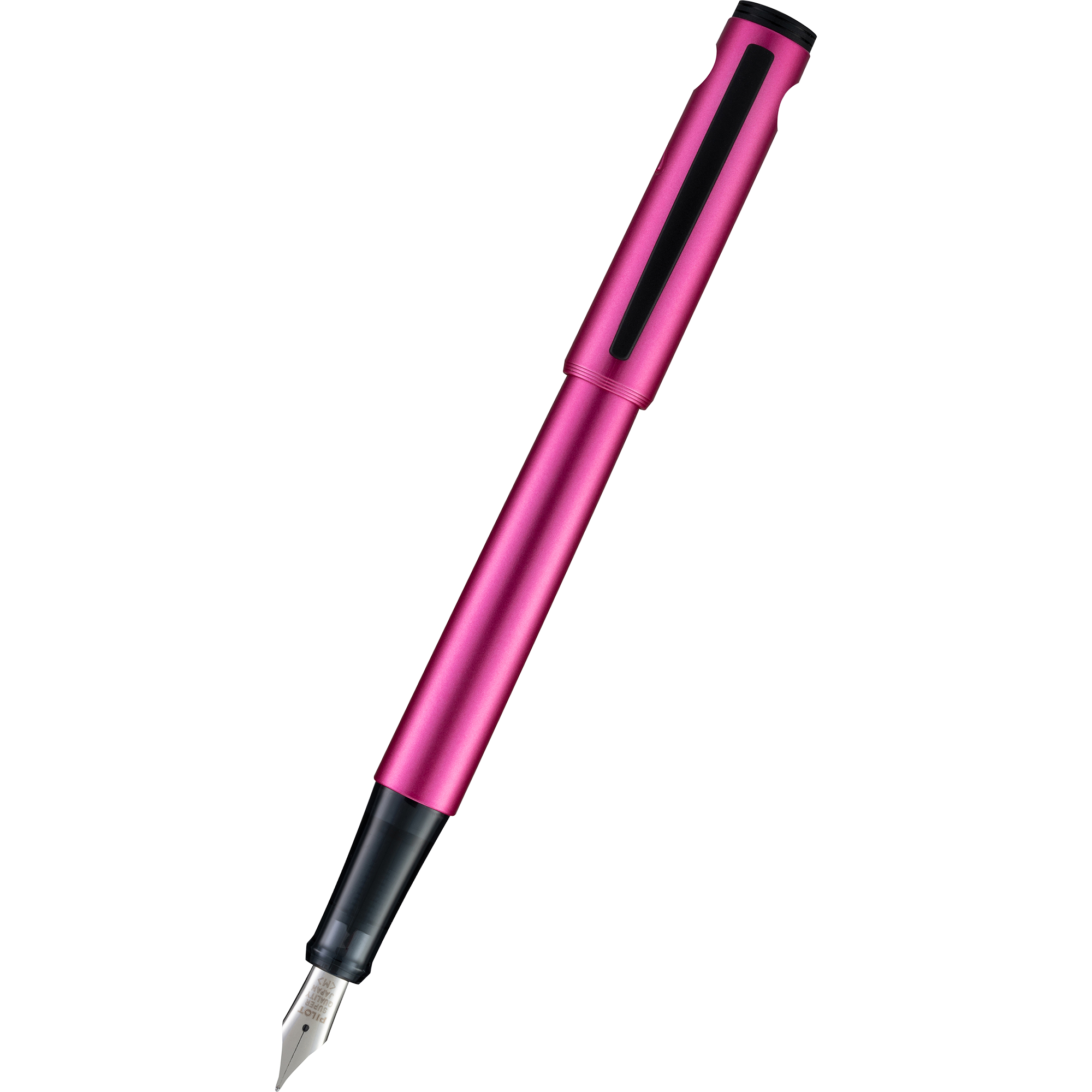 Pilot Explorer Fountain Pen - Pink-Pen Boutique Ltd