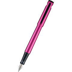 Pilot Explorer Fountain Pen - Pink-Pen Boutique Ltd