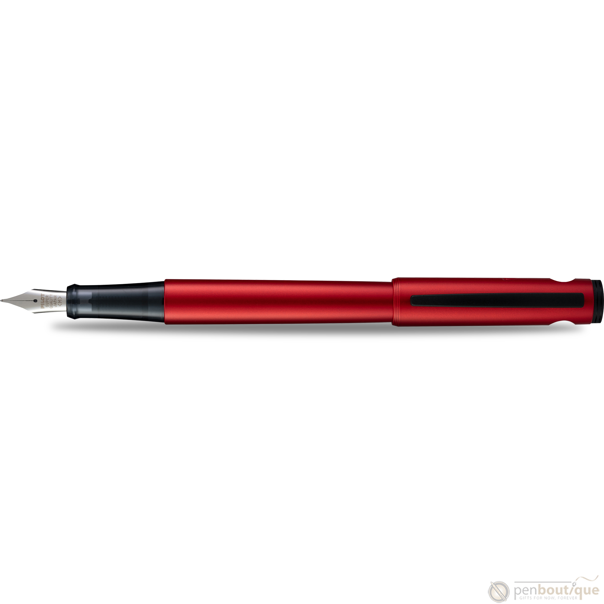 Pilot Explorer Fountain Pen - Red-Pen Boutique Ltd