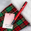 Pilot Explorer Fountain Pen - Red-Pen Boutique Ltd