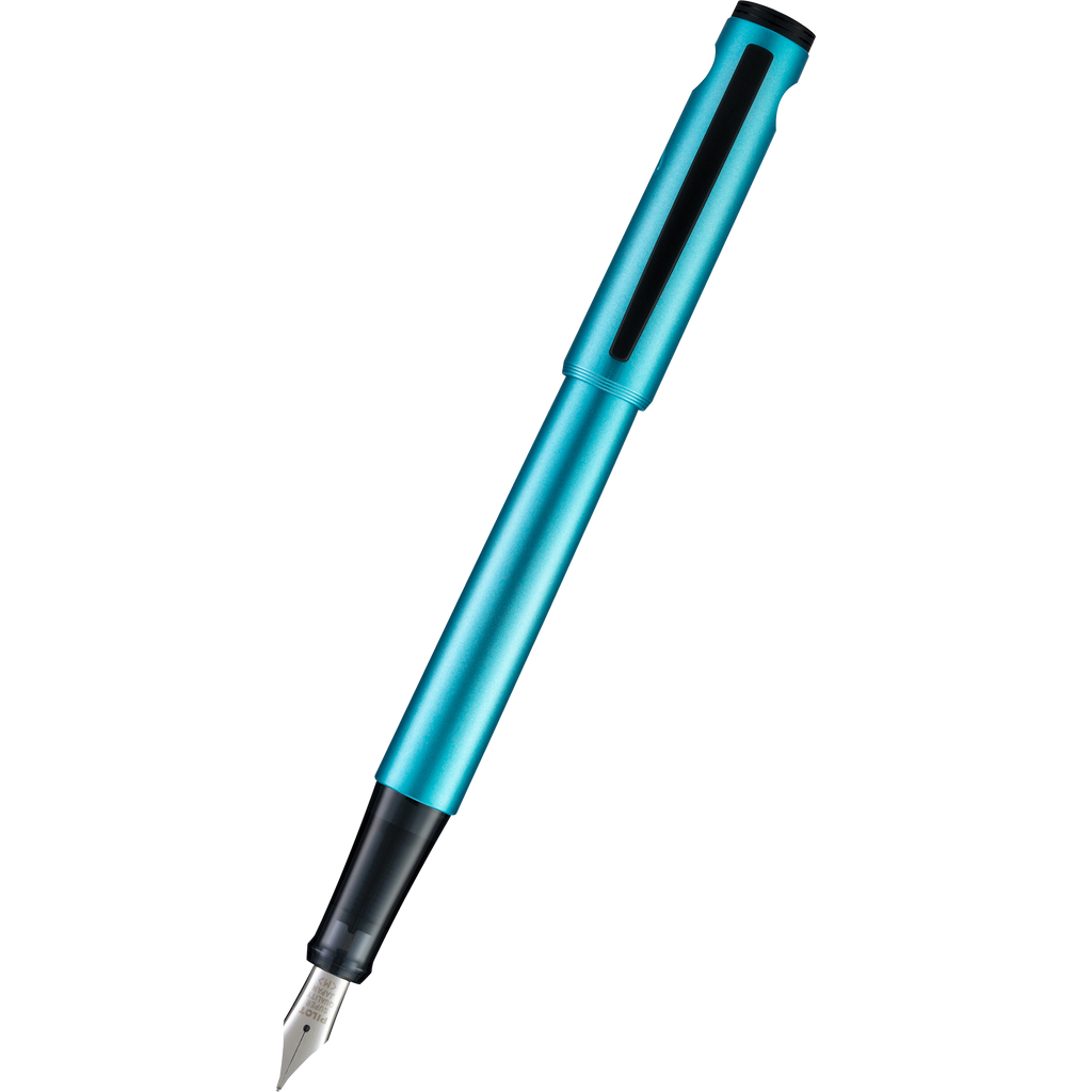 Pilot Explorer Fountain Pen - Turquoise-Pen Boutique Ltd