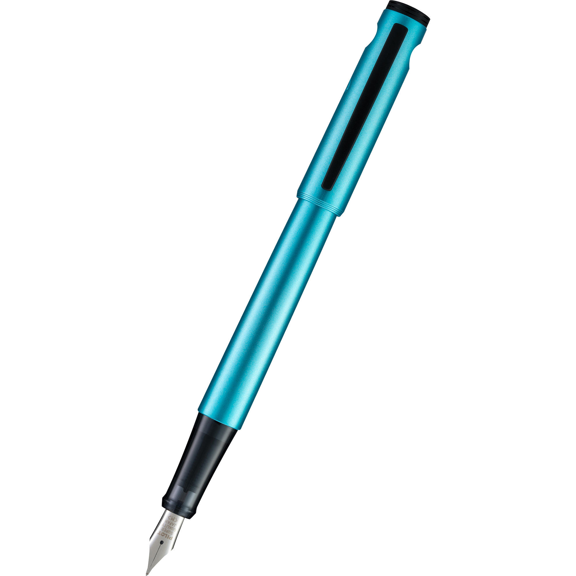 Pilot Explorer Fountain Pen - Turquoise-Pen Boutique Ltd