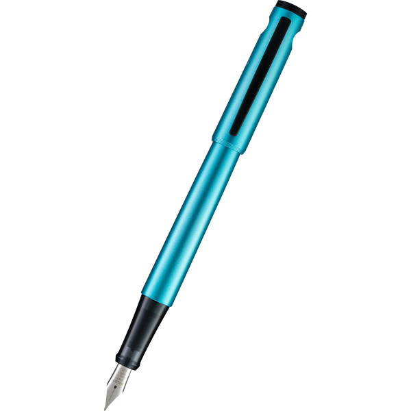 Pilot Explorer Fountain Pen - Turquoise-Pen Boutique Ltd