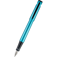 Pilot Explorer Fountain Pen - Turquoise-Pen Boutique Ltd