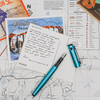 Pilot Explorer Fountain Pen - Turquoise-Pen Boutique Ltd