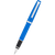 Pilot Falcon Fountain Pen - Marine Blue - Rhodium Trim-Pen Boutique Ltd