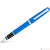 Pilot Falcon Fountain Pen - Marine Blue - Rhodium Trim-Pen Boutique Ltd