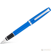 Pilot Falcon Fountain Pen - Marine Blue - Rhodium Trim-Pen Boutique Ltd