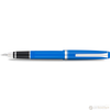 Pilot Falcon Fountain Pen - Marine Blue - Rhodium Trim-Pen Boutique Ltd