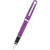 Pilot Falcon Fountain Pen - Plum Purple - Rhodium Trim-Pen Boutique Ltd