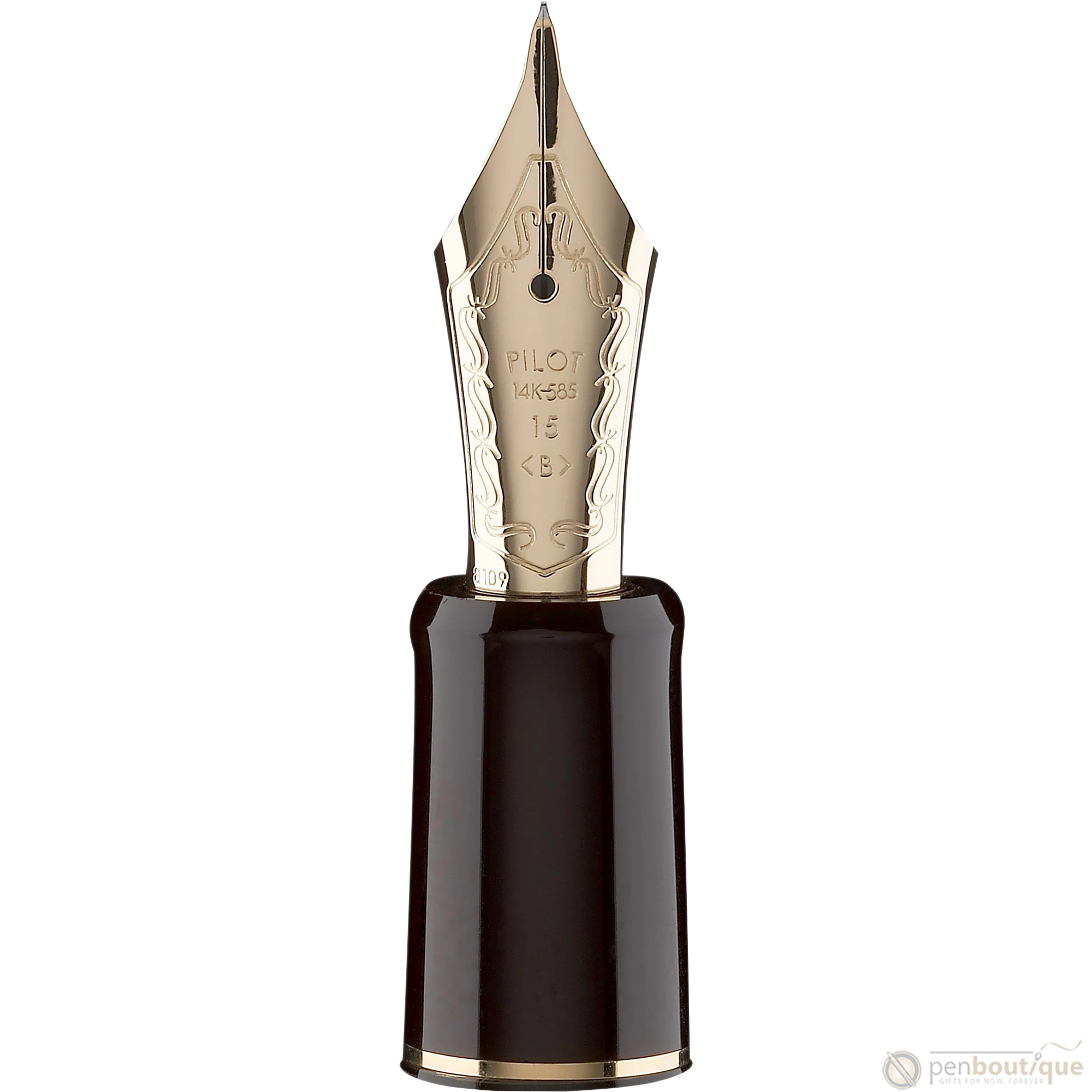 Pilot Fountain Pen - Custom 823 - Amber Smoke-Pen Boutique Ltd