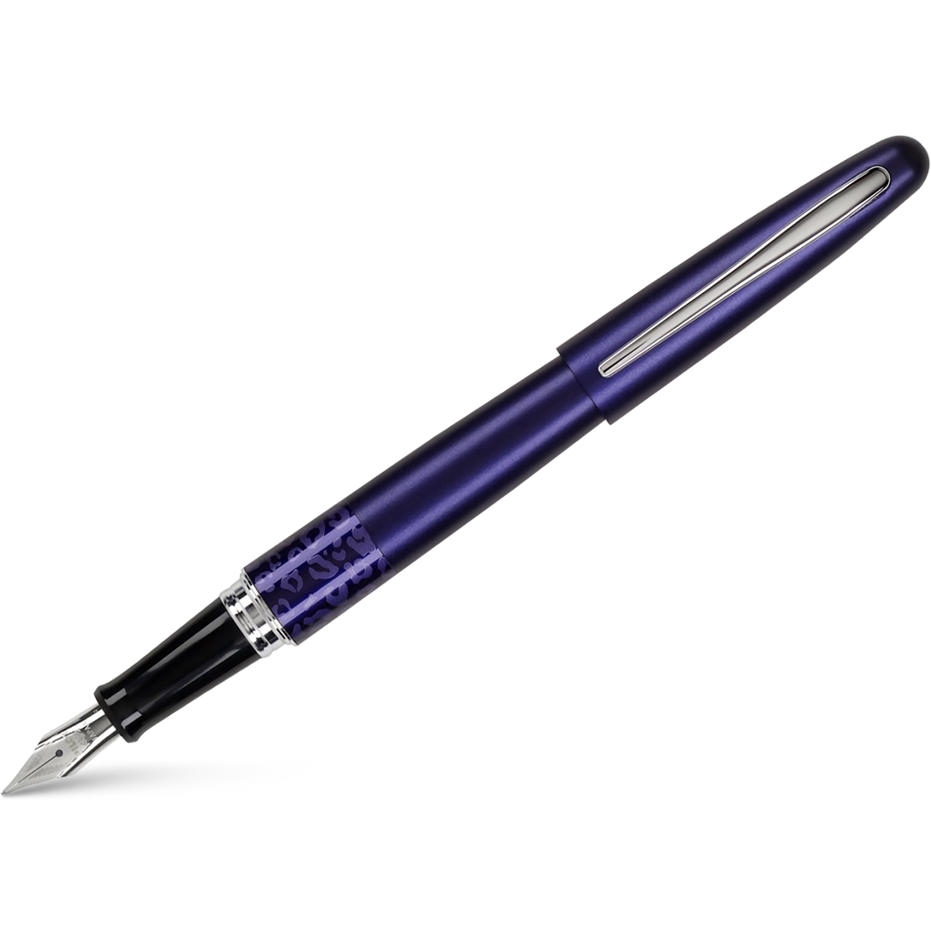 Pilot Fountain Pen - MR Collection - Animal - Leopard-Pen Boutique Ltd