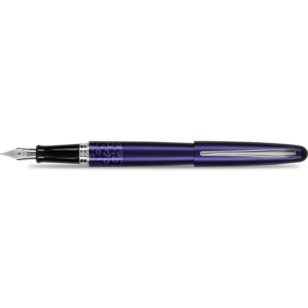 Pilot Fountain Pen - MR Collection - Animal - Leopard-Pen Boutique Ltd