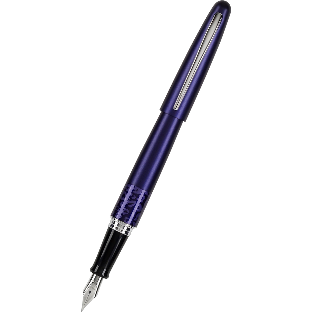 Pilot Fountain Pen - MR Collection - Animal - Leopard-Pen Boutique Ltd