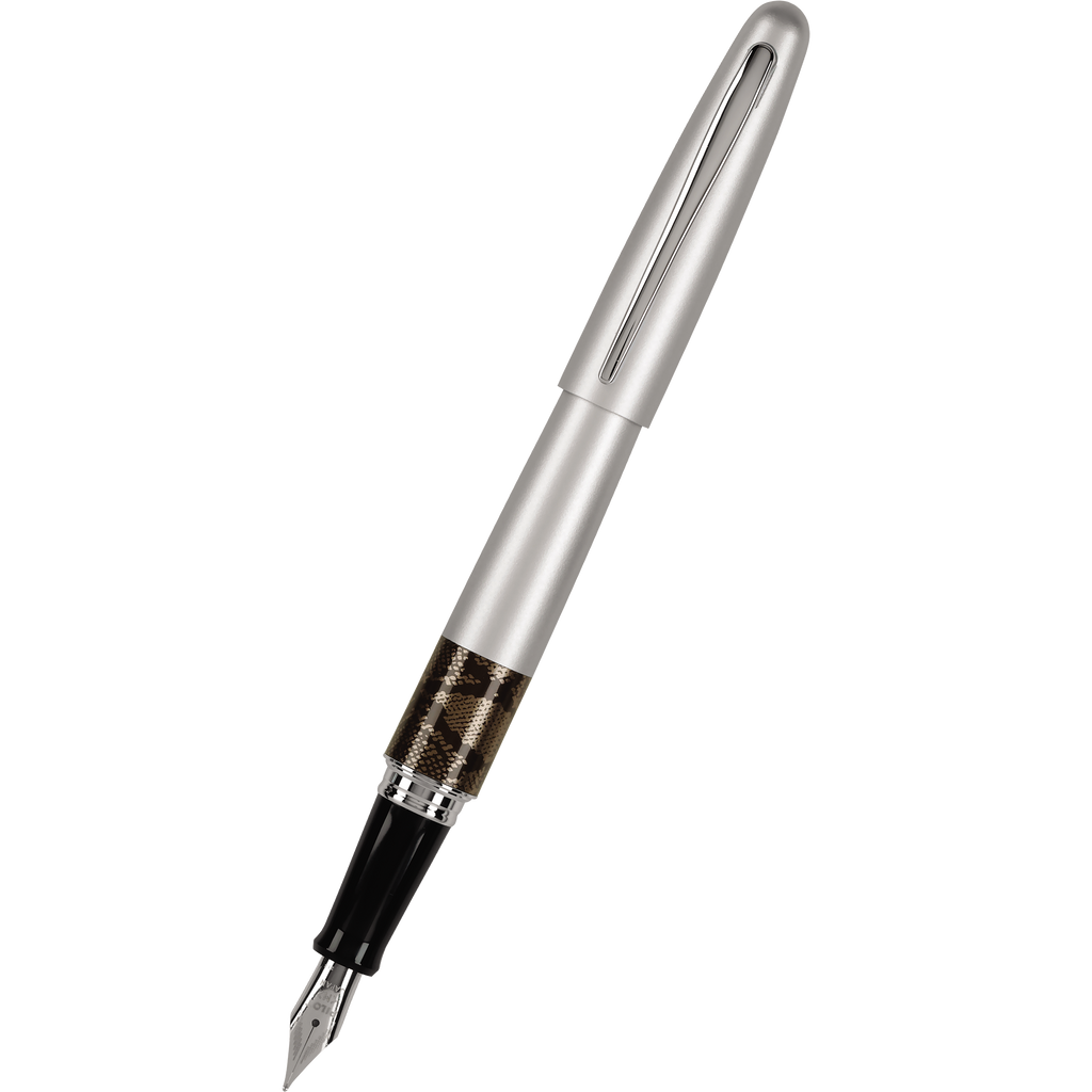 Pilot Fountain Pen -MR Collection - Animal - Python-Pen Boutique Ltd