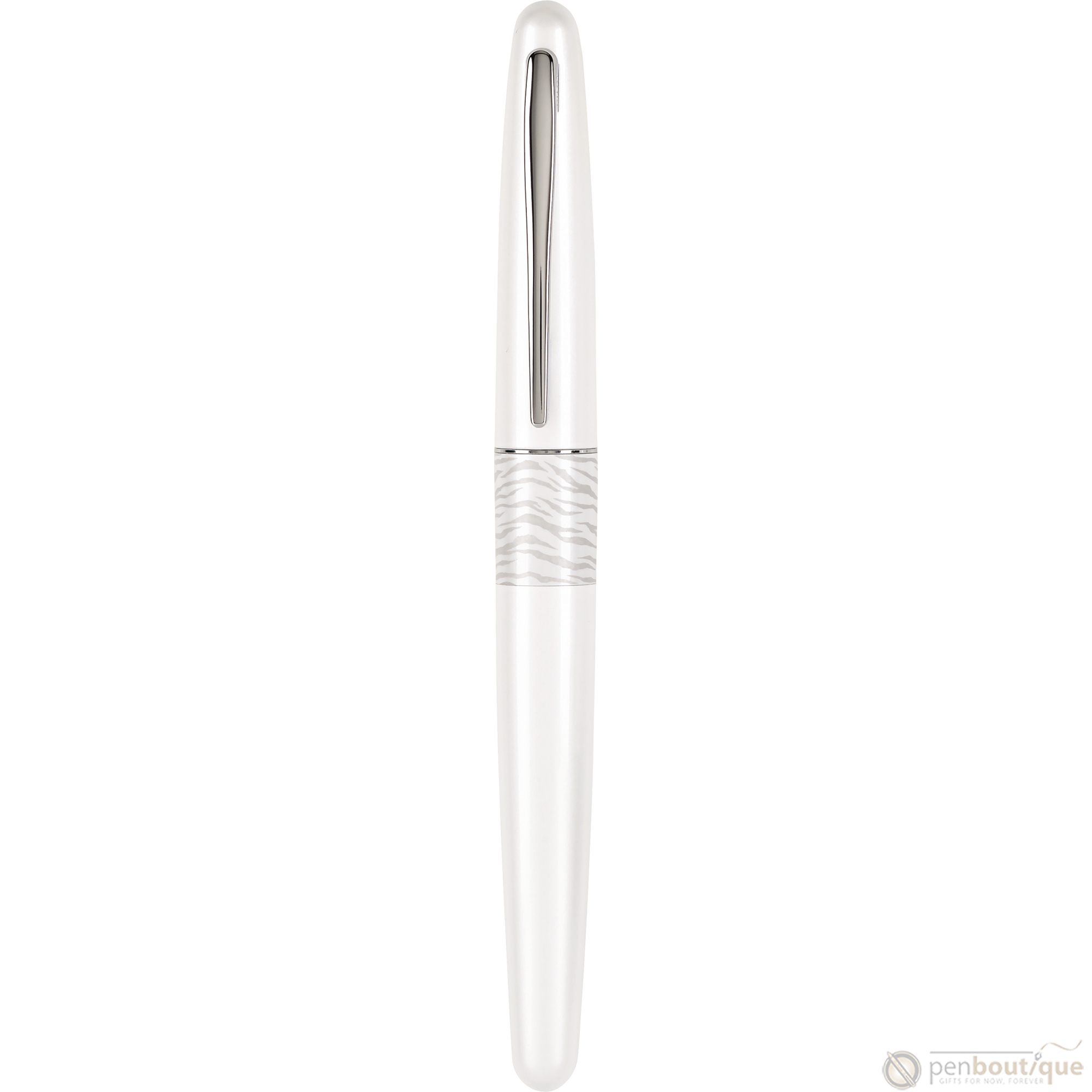 Pilot Fountain Pen - MR Collection - Animal - White Tiger-Pen Boutique Ltd