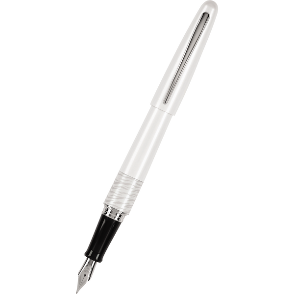 Pilot Fountain Pen - MR Collection - Animal - White Tiger-Pen Boutique Ltd