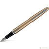 Pilot Fountain Pen - MR Collection - Gold Zig Zag - Medium-Pen Boutique Ltd