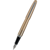 Pilot Fountain Pen - MR Collection - Gold Zig Zag - Medium-Pen Boutique Ltd
