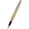 Pilot Fountain Pen - MR Collection - Plain Gold-Pen Boutique Ltd