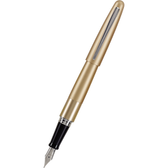 Pilot Fountain Pen - MR Collection - Plain Gold-Pen Boutique Ltd