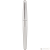 Pilot Fountain Pen - MR Collection - Plain Silver-Pen Boutique Ltd