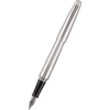 Pilot Fountain Pen - MR Collection - Plain Silver-Pen Boutique Ltd
