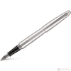 Pilot Fountain Pen - MR Collection - Plain Silver-Pen Boutique Ltd