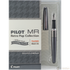 Pilot Fountain Pen - MR Collection - Retro Pop - Gray-Pen Boutique Ltd