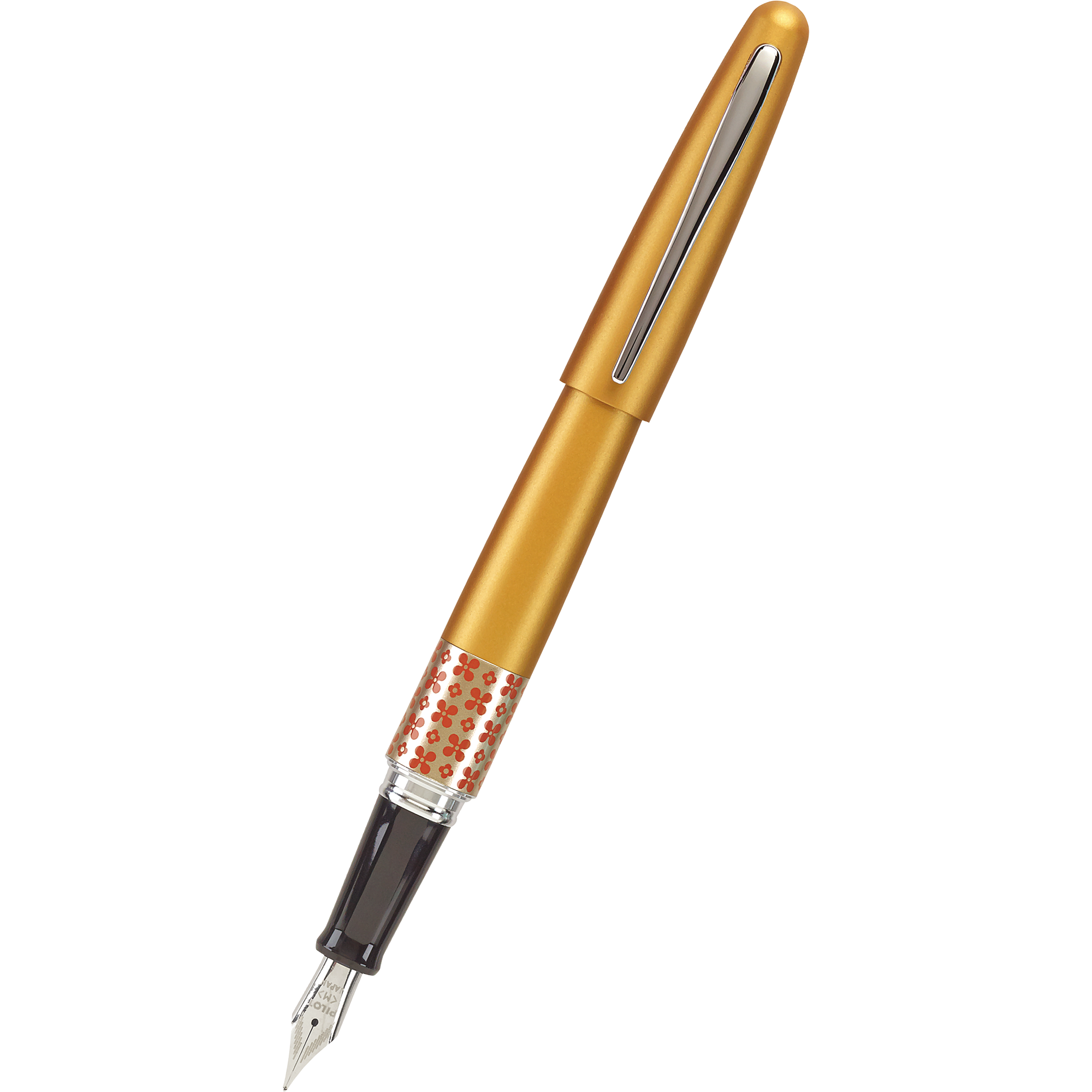 Pilot Fountain Pen - MR Collection - Retro Pop - Orange-Pen Boutique Ltd