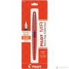 Pilot Fountain Pen - MR Collection - Retro Pop - Red-Pen Boutique Ltd