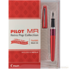Pilot Fountain Pen - MR Collection - Retro Pop - Red-Pen Boutique Ltd