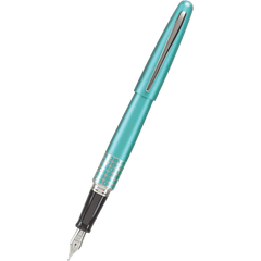Pilot Fountain Pen - MR Collection - Retro Pop - Turquoise-Pen Boutique Ltd