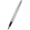 Pilot Fountain Pen - MR Collection - Silver Dots - Medium-Pen Boutique Ltd