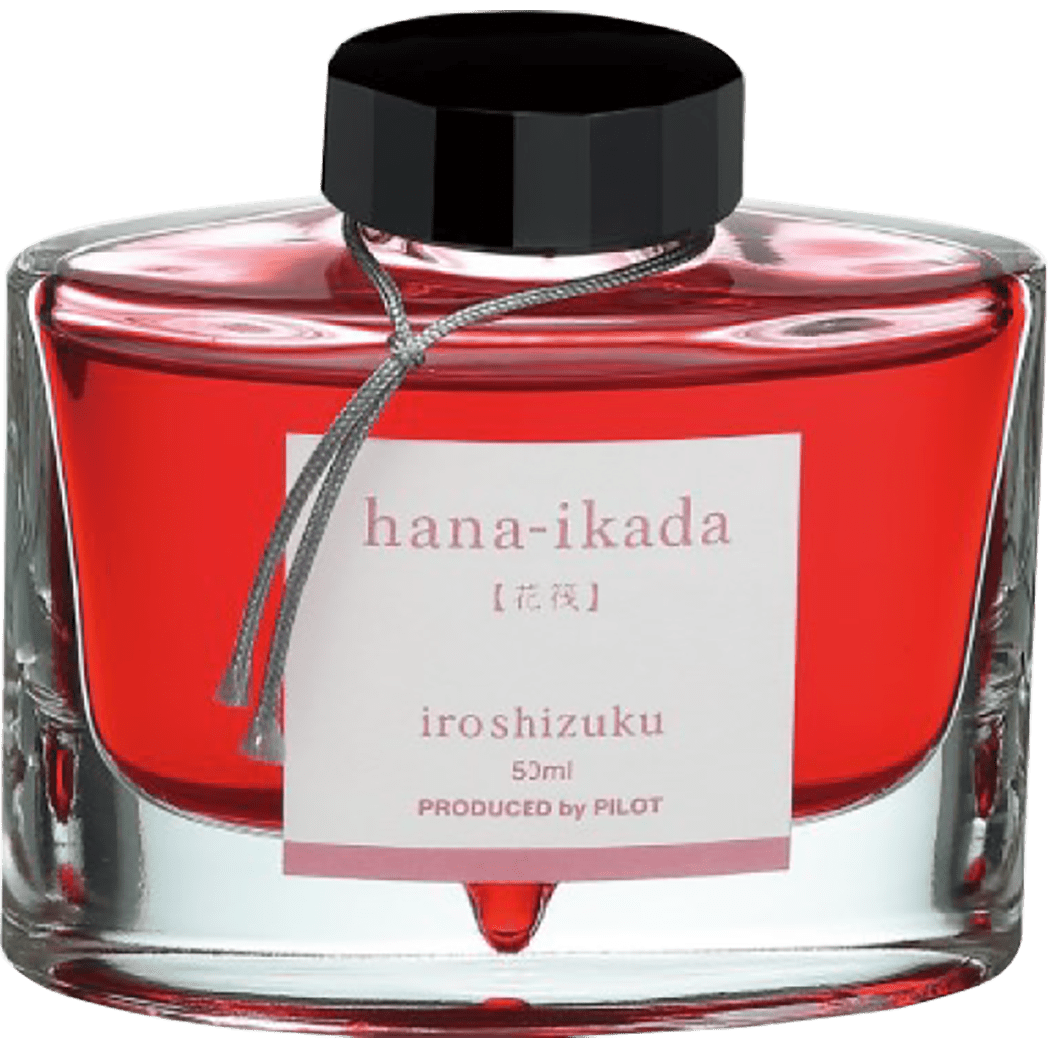 Pilot Iroshizuku Ink Bottle Flower Raft of Japanese Cherry (Hana-Ikada
