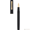 Pilot Ishime Fountain Pen - Black-Pen Boutique Ltd