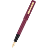 Pilot Ishime Fountain Pen - Burgundy-Pen Boutique Ltd